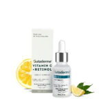 23% Vitamin C + Retinol Serum | Anti-Aging, Glow Boost, Fine Line Repair - 30ml / 1 fl.oz