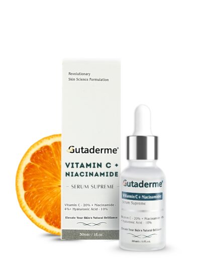 20% Vitamin C + Niacinamide Serum Supreme - 30ml / 1 fl.oz