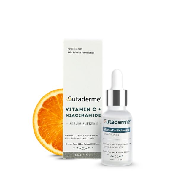20% Vitamin C + Niacinamide Serum Supreme - 30ml / 1 fl.oz
