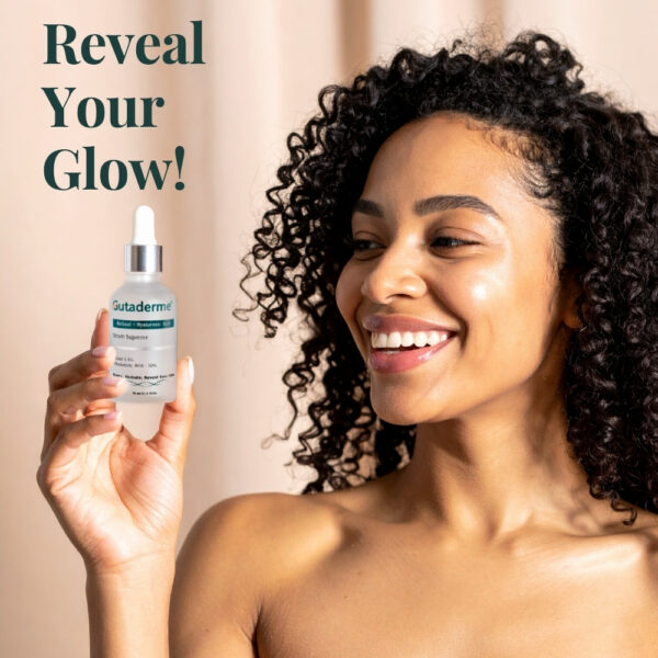 Retinol + Hyaluronic Acid Serum Supreme – 30ml / 1 fl.oz - Image 2