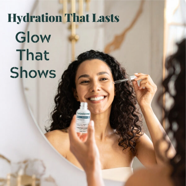 Squalene + Hyaluronic Acid Serum Supreme - 30ml / 1 fl.oz - Image 2