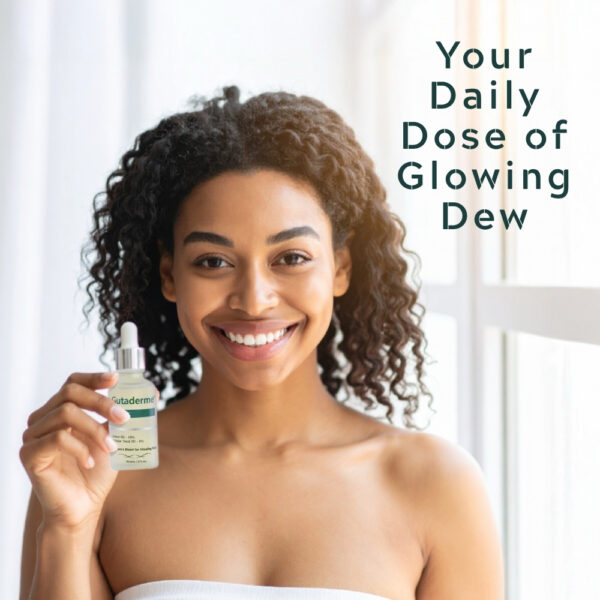 Vitamin C Face Oil | Brightening, Glow Booster, Dark Spot Corrector - 30ml / 1 fl.oz - Image 2