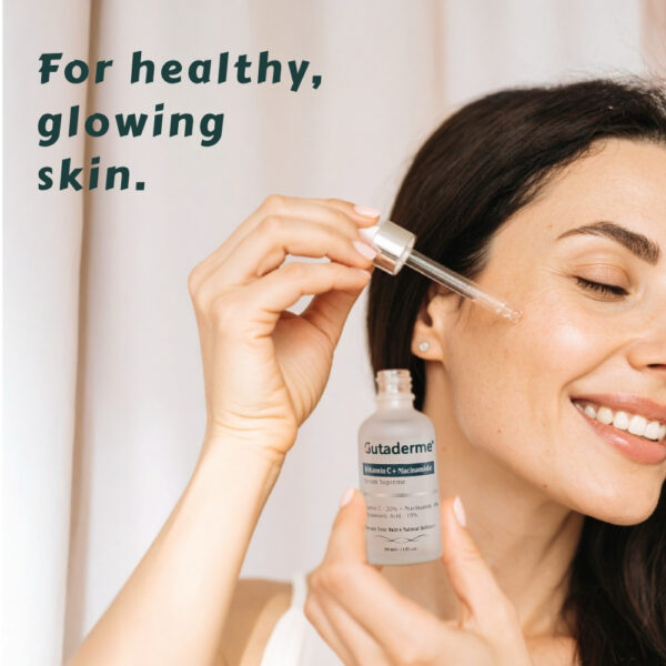 20% Vitamin C + Niacinamide Serum Supreme - 30ml / 1 fl.oz - Image 3