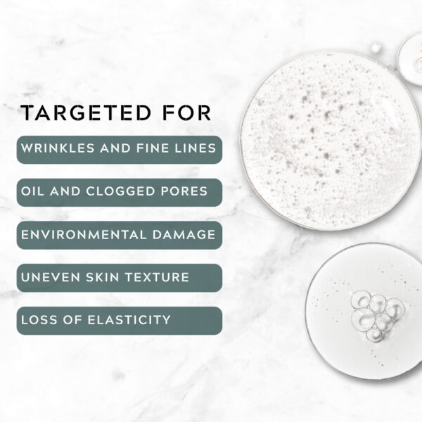 Squalene + Hyaluronic Acid Serum Supreme - 30ml / 1 fl.oz - Image 3