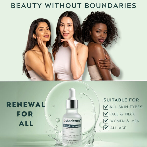 20% Vitamin C + Niacinamide Serum Supreme - 30ml / 1 fl.oz - Image 7