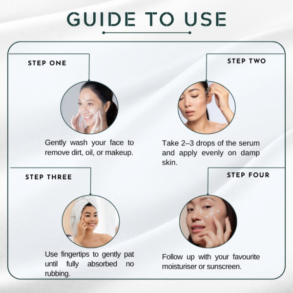 Squalene + Hyaluronic Acid Serum Supreme - 30ml / 1 fl.oz - Image 7