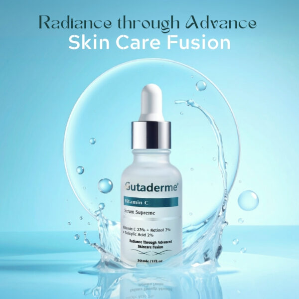 23% Vitamin C + Retinol Serum | Anti-Aging, Glow Boost, Fine Line Repair - 30ml / 1 fl.oz - Image 9