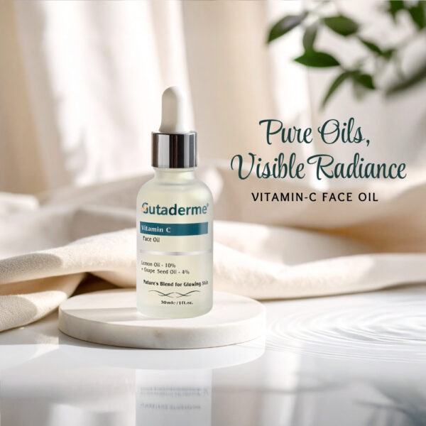 Vitamin C Face Oil | Brightening, Glow Booster, Dark Spot Corrector - 30ml / 1 fl.oz - Image 9