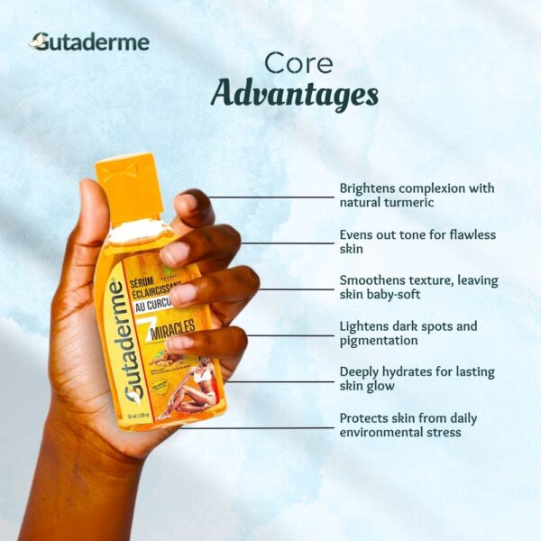 Turmeric Lightening Serum 50ml / 1.69 fl.oz - Image 3