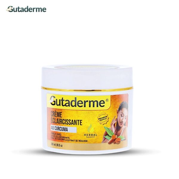 Turmeric Lightening Face Cream 300ml / 10.14 fl.oz