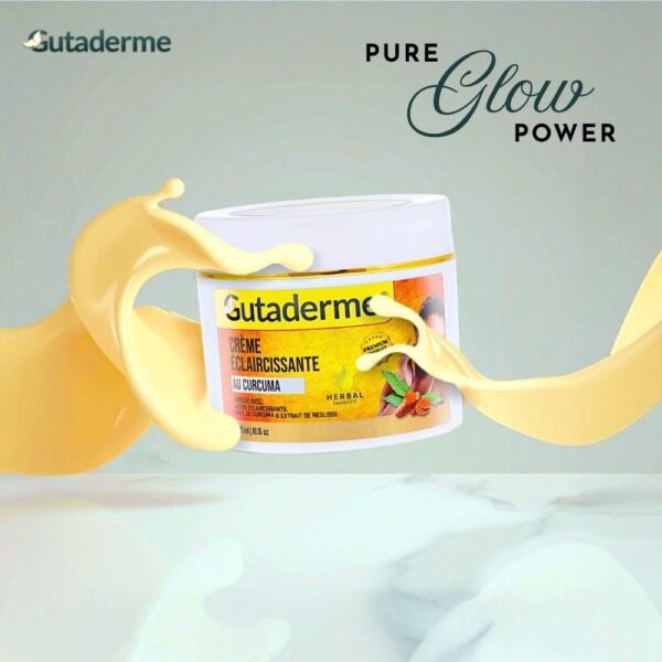 Turmeric Lightening Face Cream 300ml / 10.14 fl.oz - Image 2