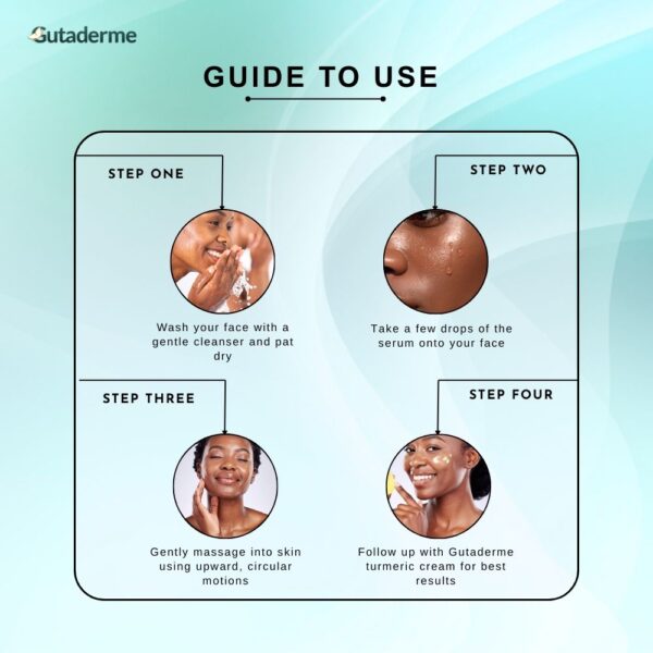 Turmeric Lightening Serum 50ml / 1.69 fl.oz - Image 6