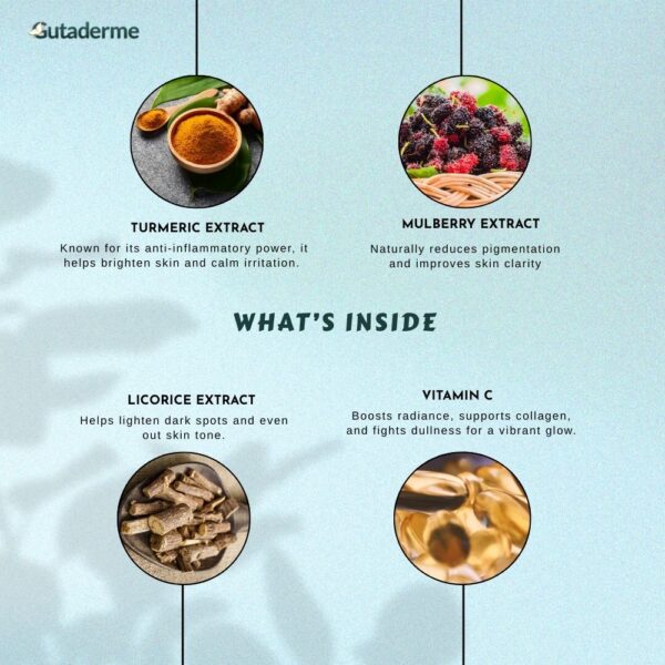 Turmeric Lightening Face Cream 300ml / 10.14 fl.oz - Image 5