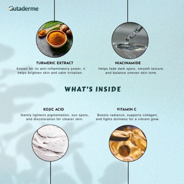 Turmeric Lightening Serum 50ml / 1.69 fl.oz - Image 5