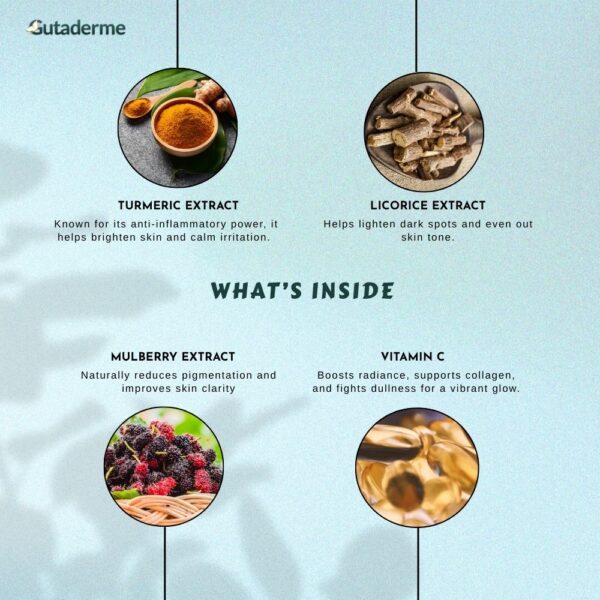 Turmeric Lightening Body Lotion 500ml / 16.9 fl.oz - Image 5