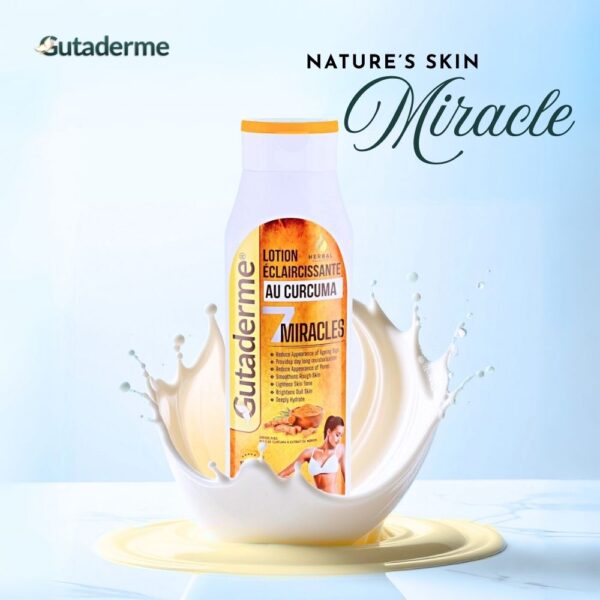 Turmeric Lightening Body Lotion 500ml / 16.9 fl.oz - Image 2