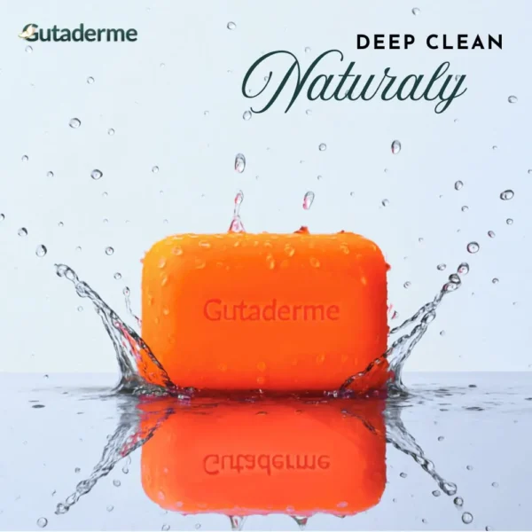 Turmeric Lightening Soap - 100g / 3.52oz X 3 Packs - Image 3