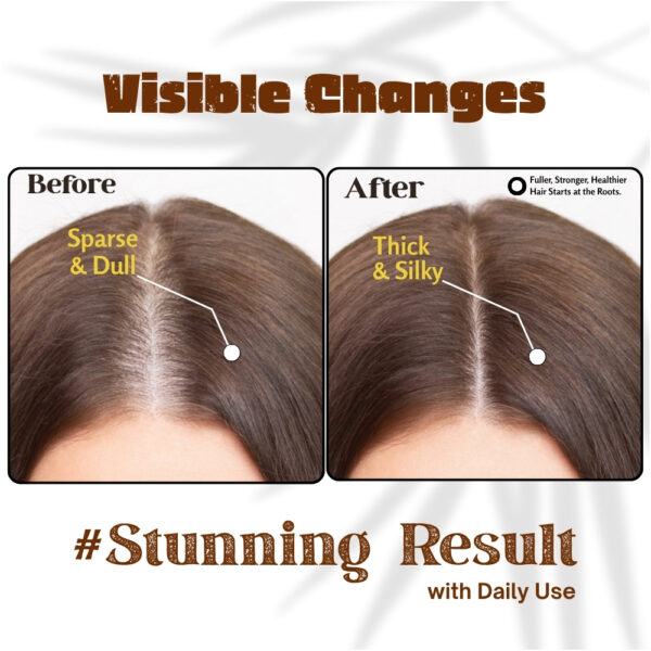 Rosemary Oil_Before & After